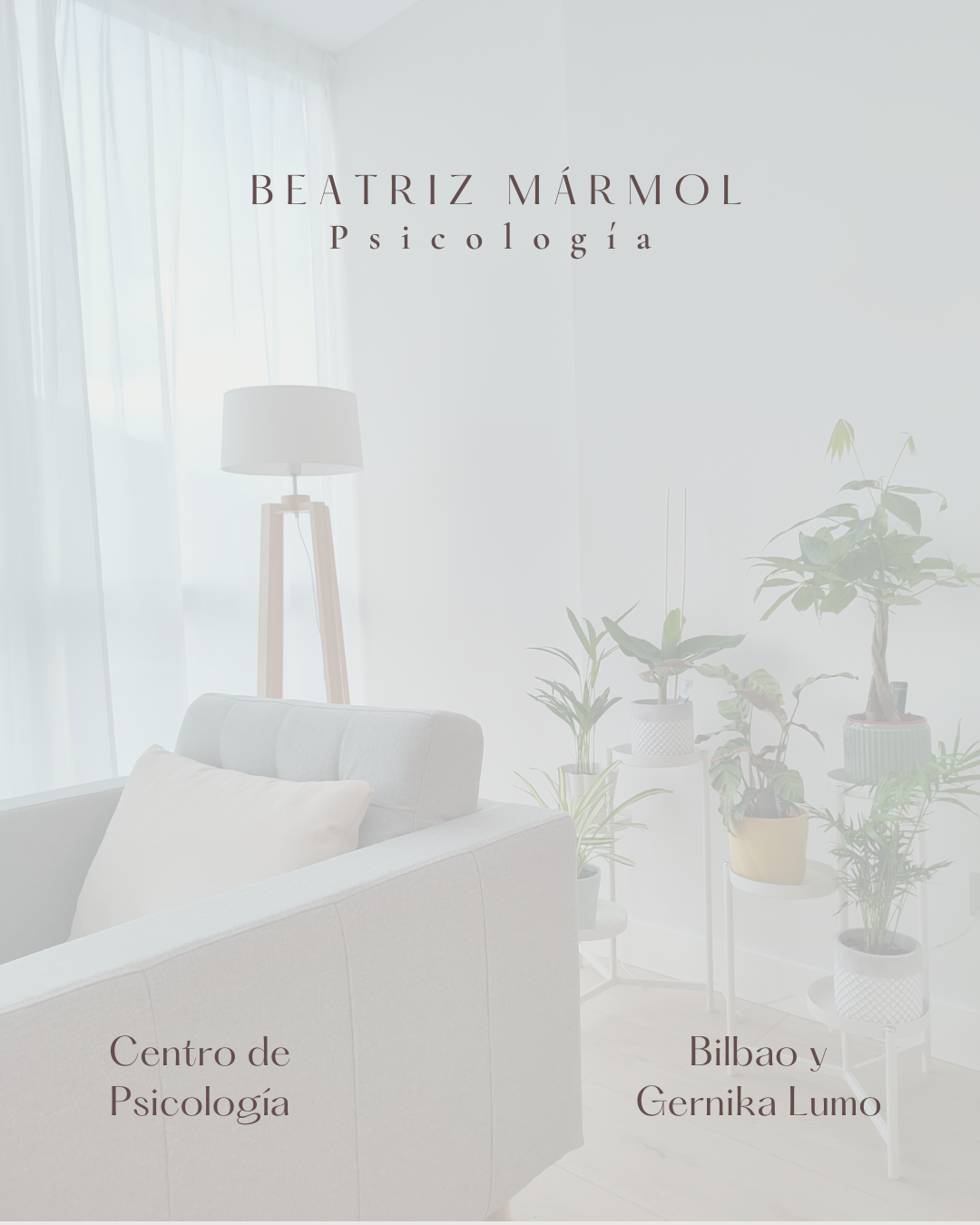 Psicología en Bilbao y Gernika: 21 años de vocación, aprendizaje y acompañamiento