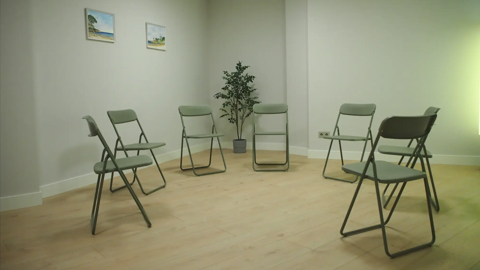 sala grupal
